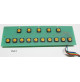 PCB Console Board for 06190 Treadmill  - CPCB06190 - Tecnopro